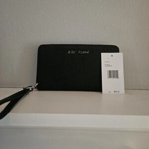 NWT Betsey Johnson western cowboy wallet/wristlet